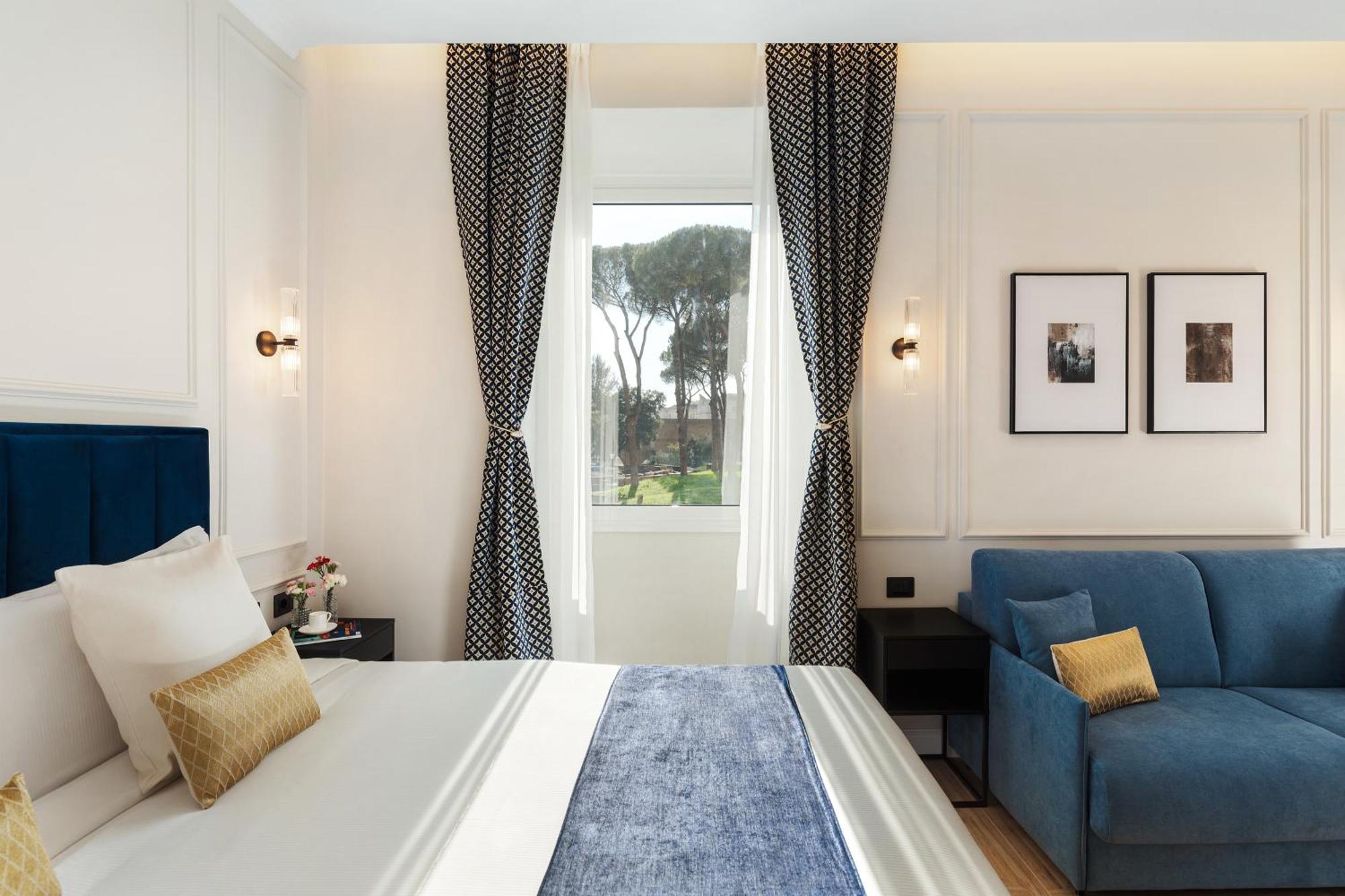 Adriana Boutique Guest House Roma Dış mekan fotoğraf