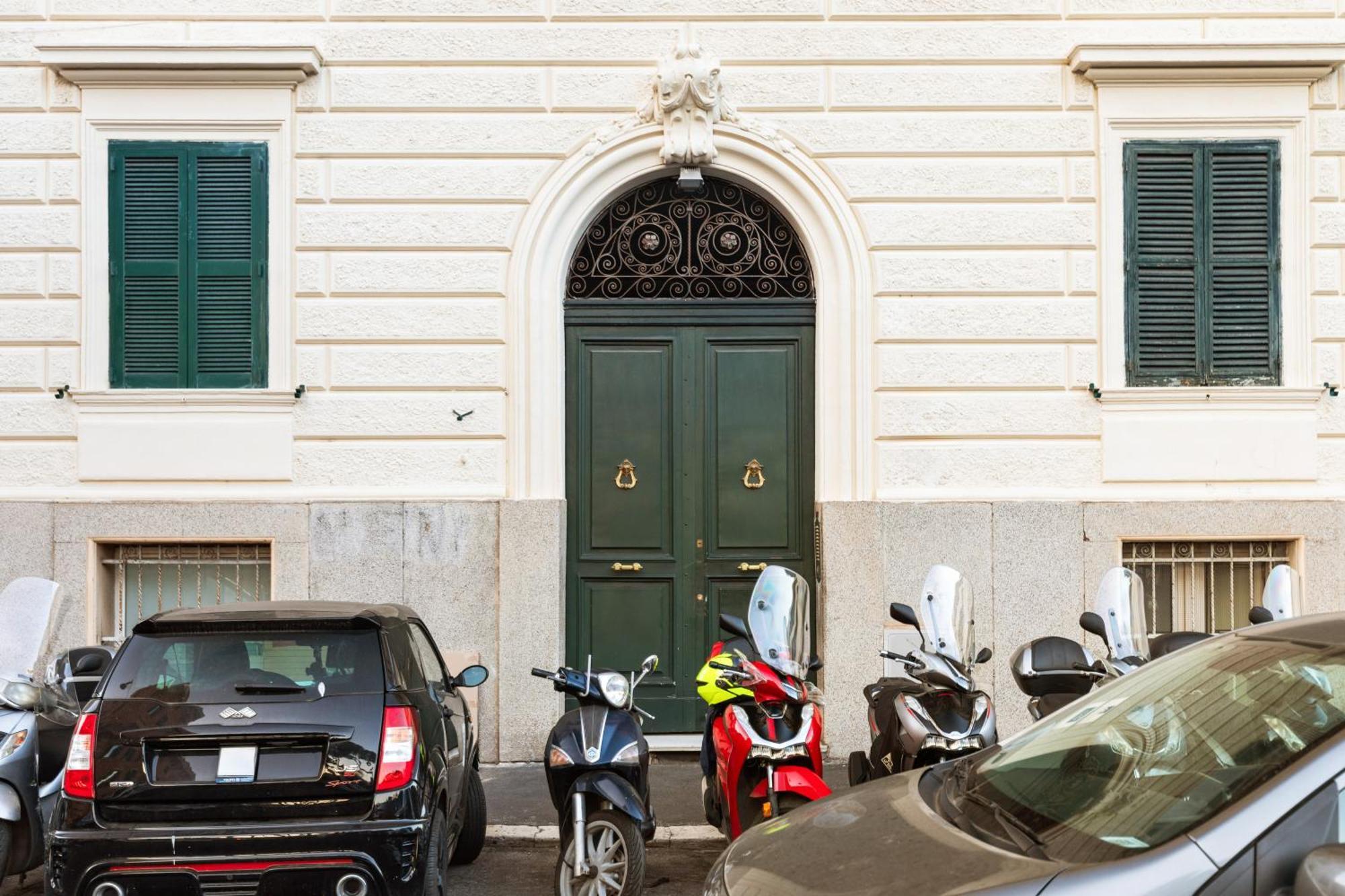 Adriana Boutique Guest House Roma Dış mekan fotoğraf