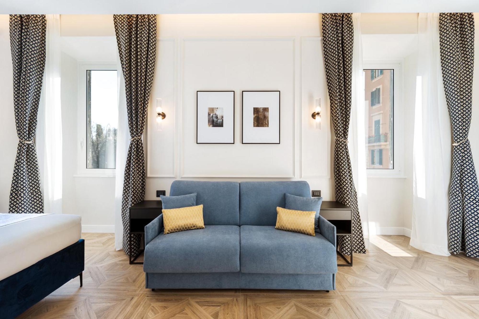 Adriana Boutique Guest House Roma Dış mekan fotoğraf
