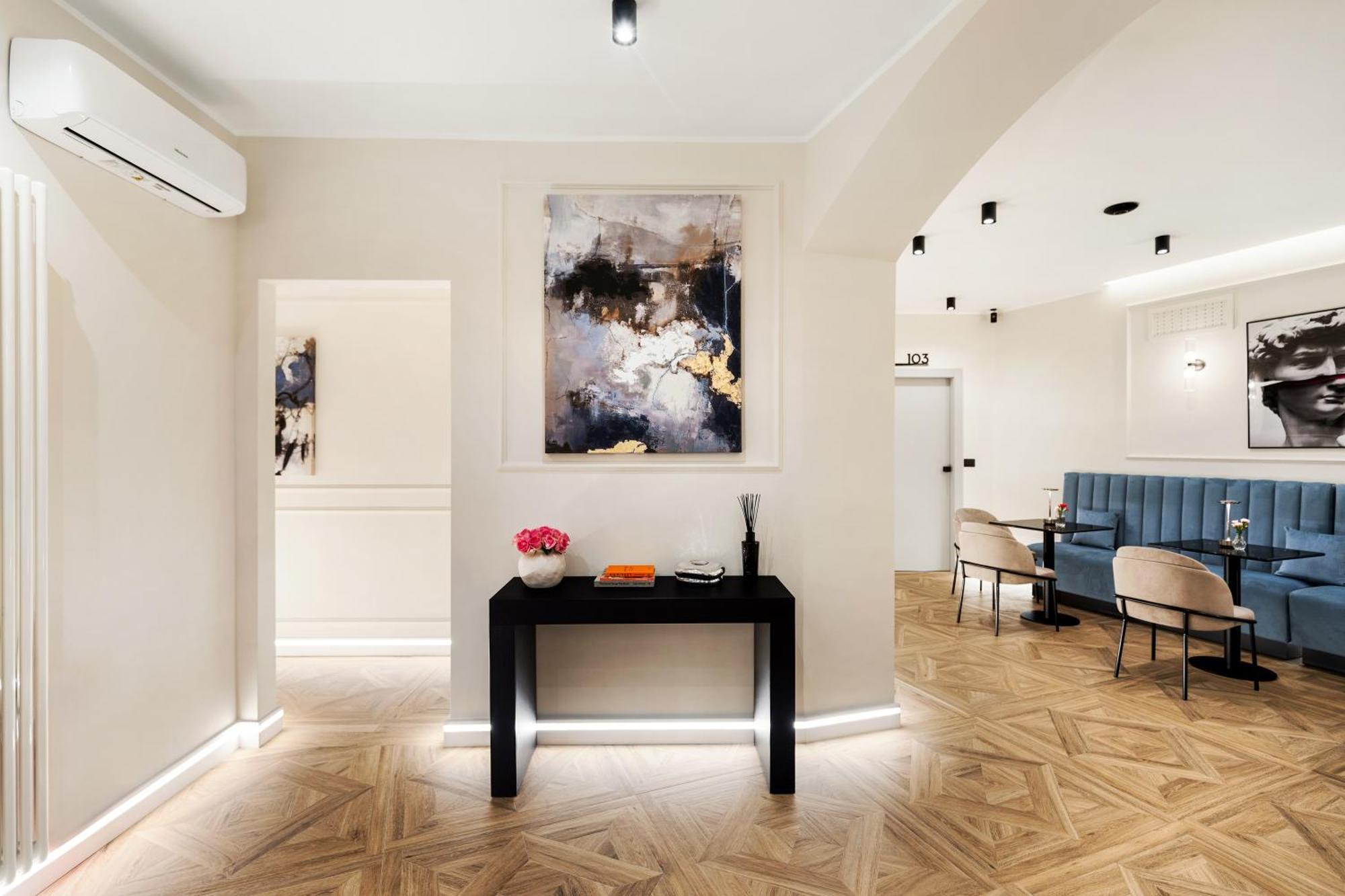 Adriana Boutique Guest House Roma Dış mekan fotoğraf