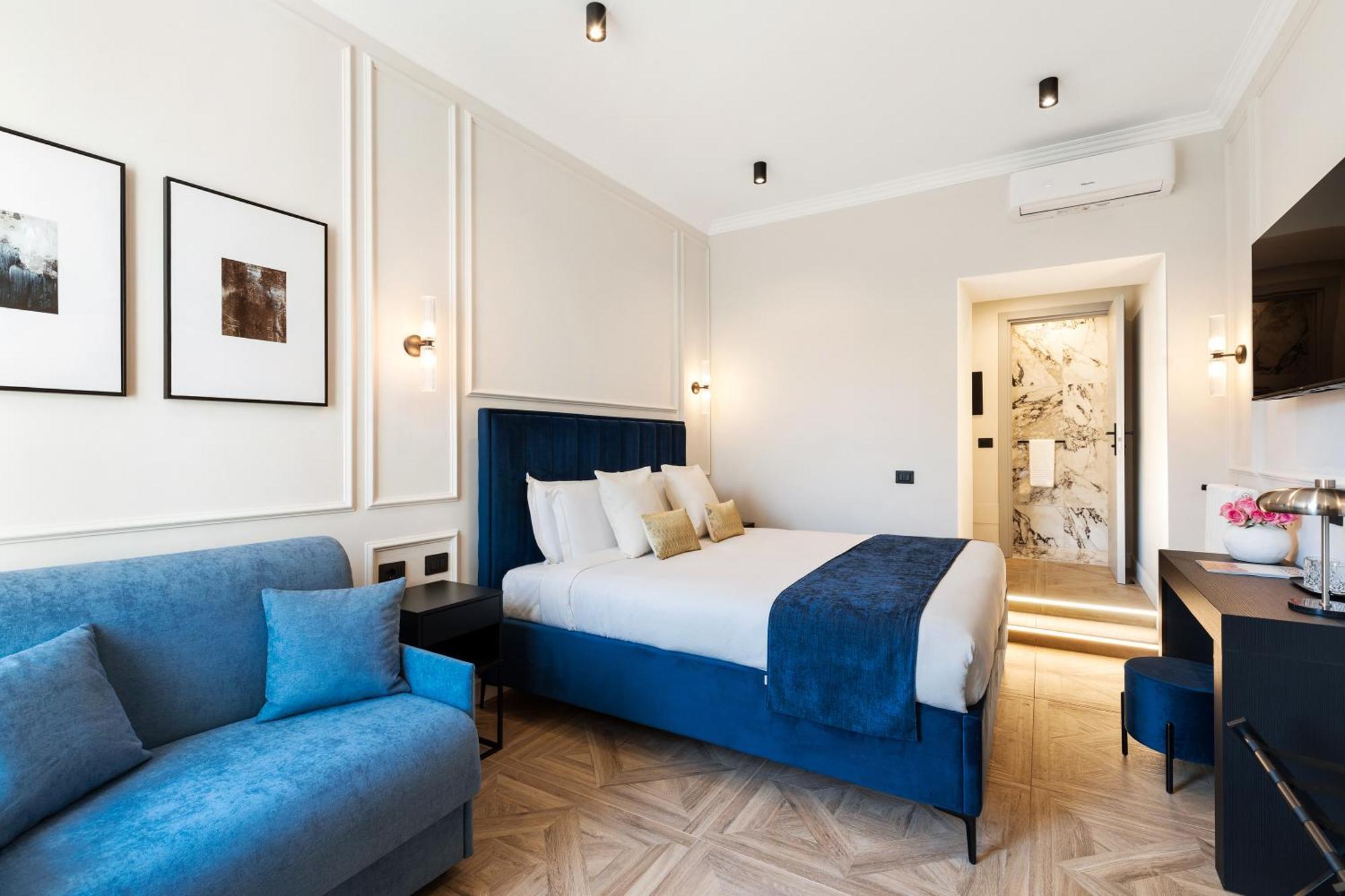 Adriana Boutique Guest House Roma Dış mekan fotoğraf