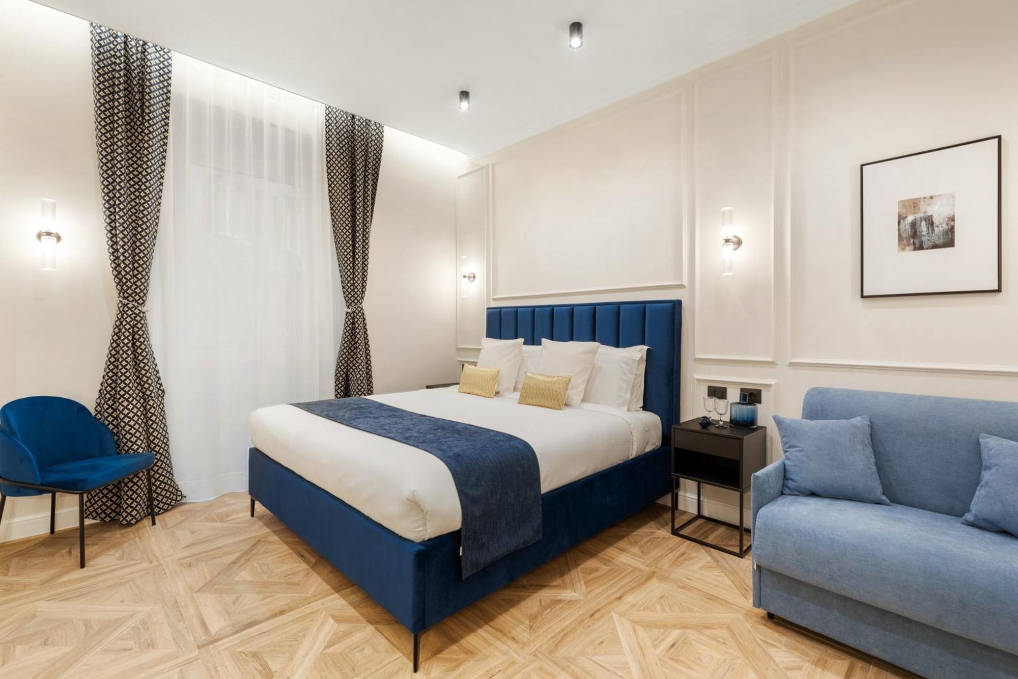 Adriana Boutique Guest House Roma Dış mekan fotoğraf