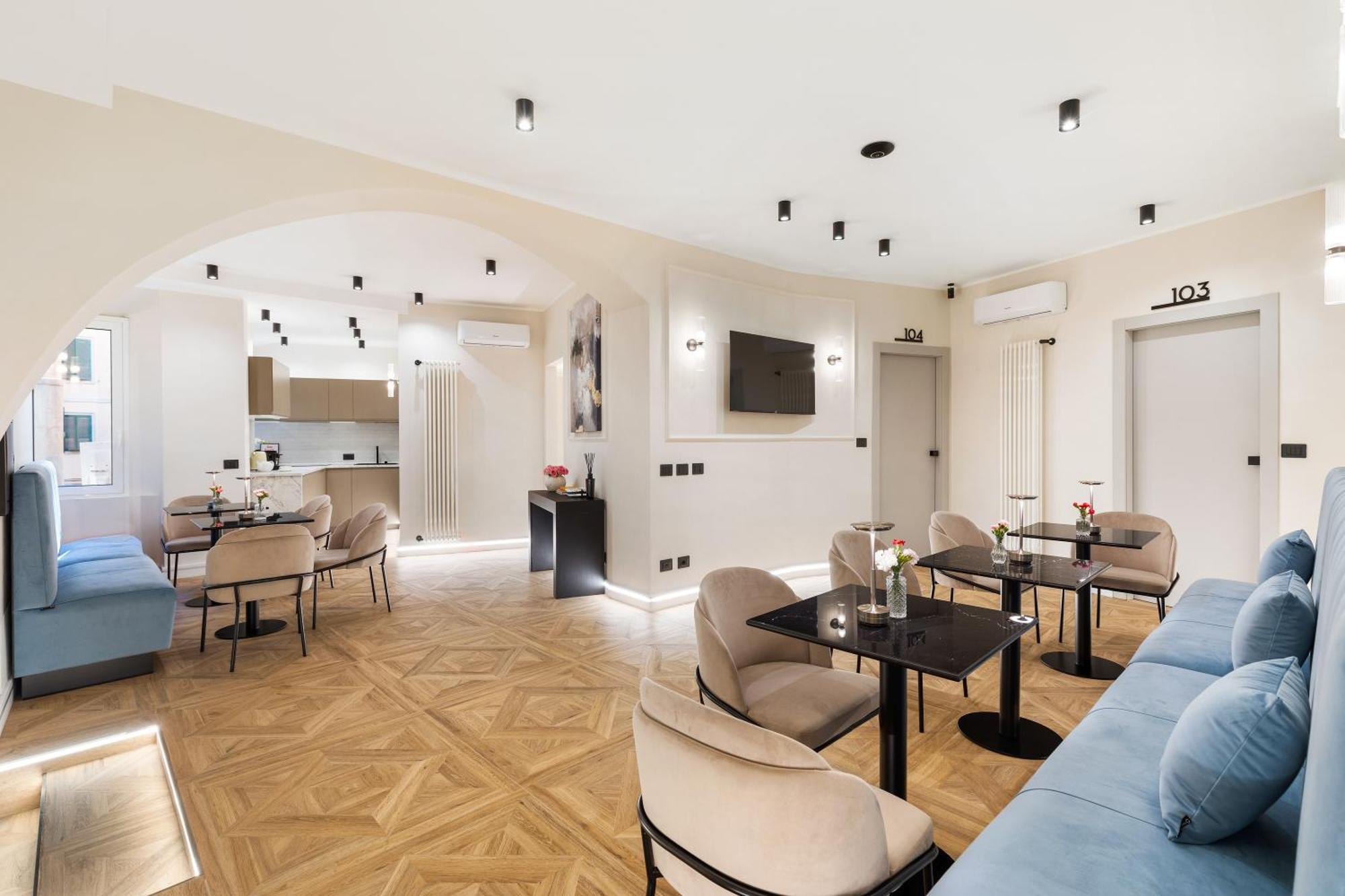 Adriana Boutique Guest House Roma Dış mekan fotoğraf