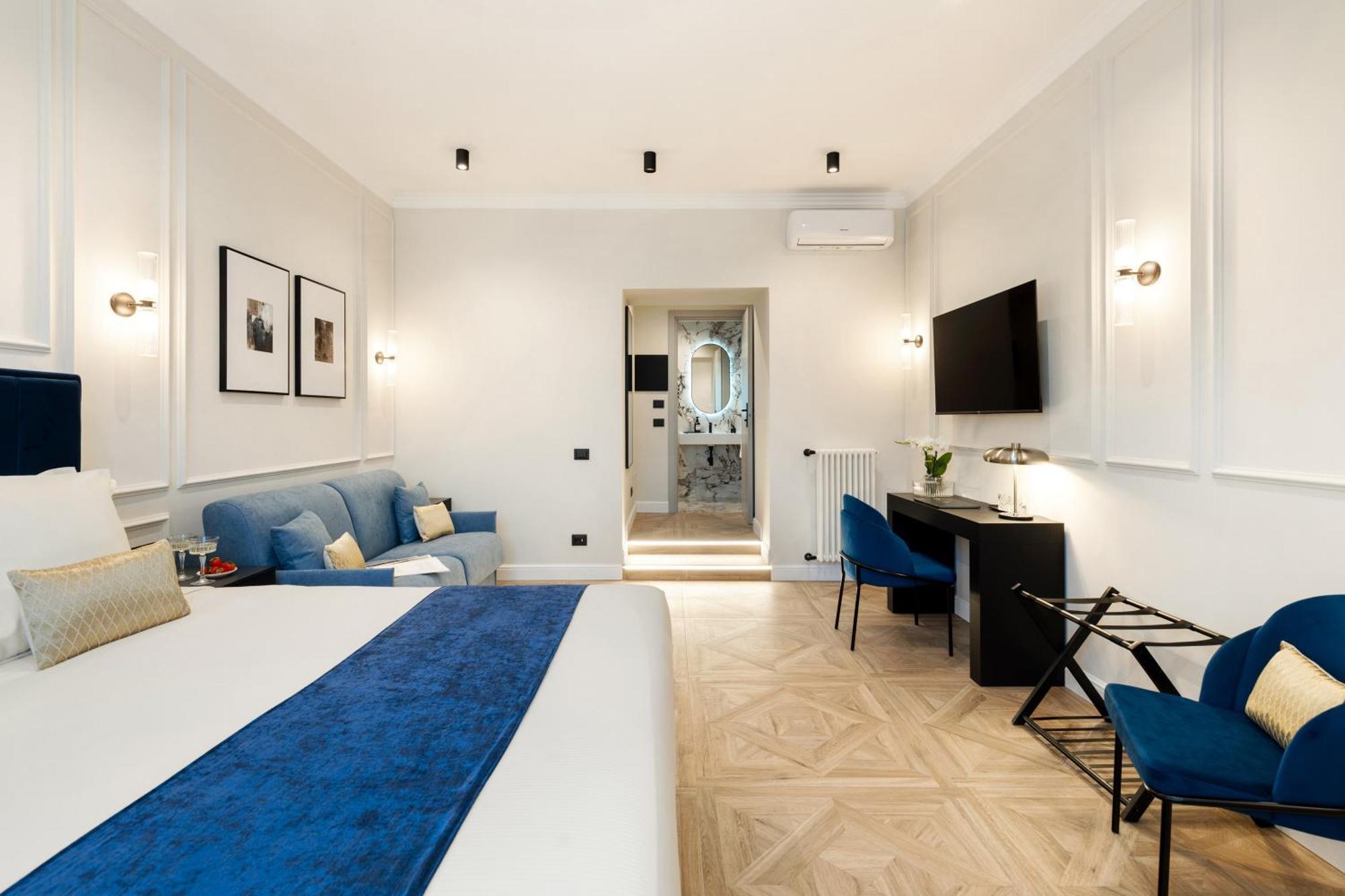 Adriana Boutique Guest House Roma Dış mekan fotoğraf