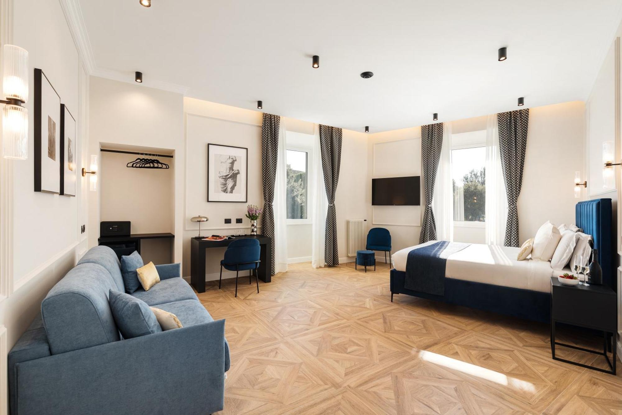 Adriana Boutique Guest House Roma Dış mekan fotoğraf