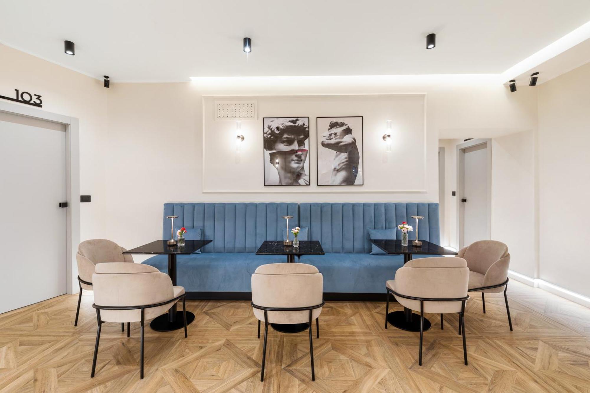Adriana Boutique Guest House Roma Dış mekan fotoğraf