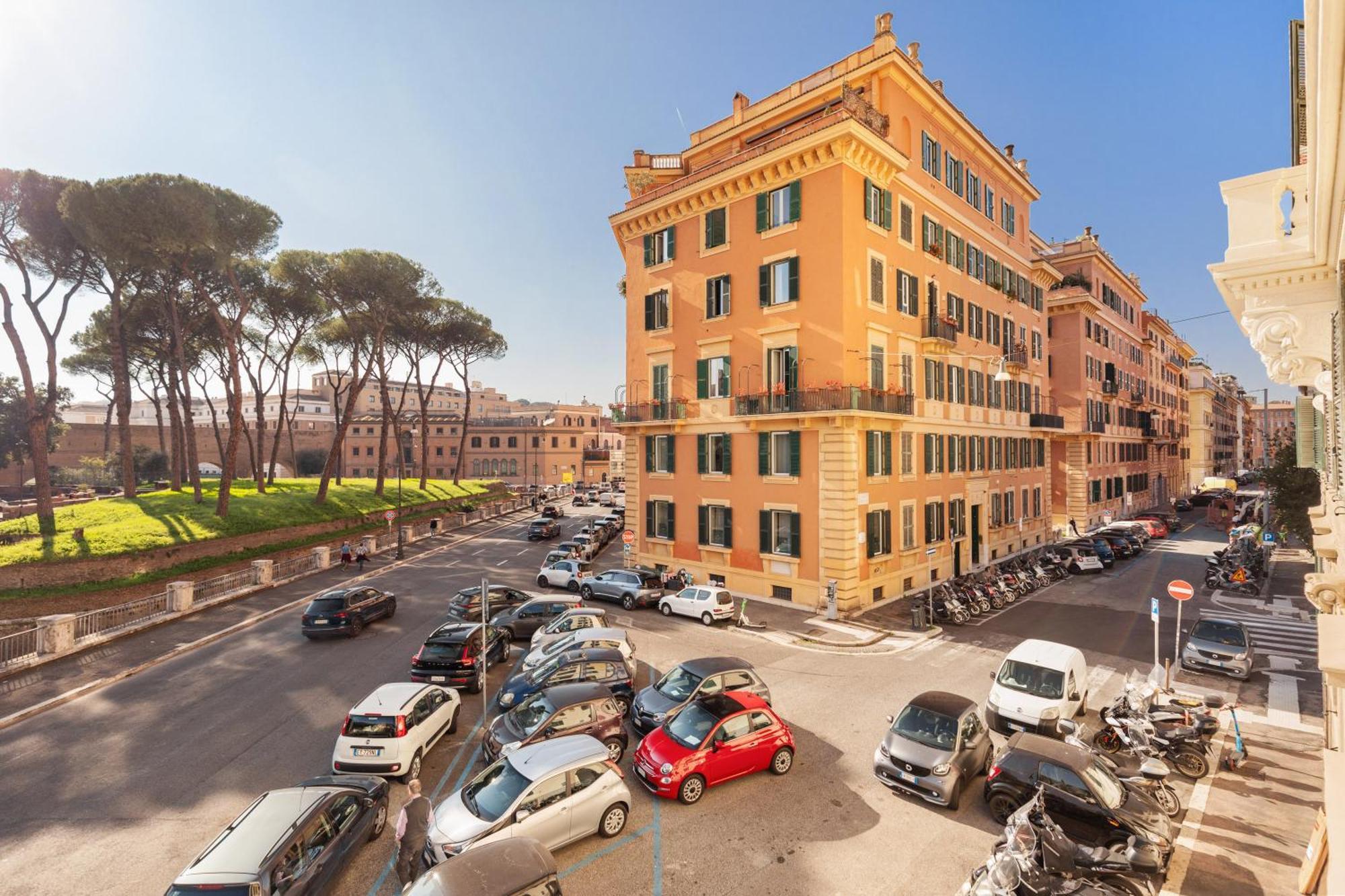 Adriana Boutique Guest House Roma Dış mekan fotoğraf