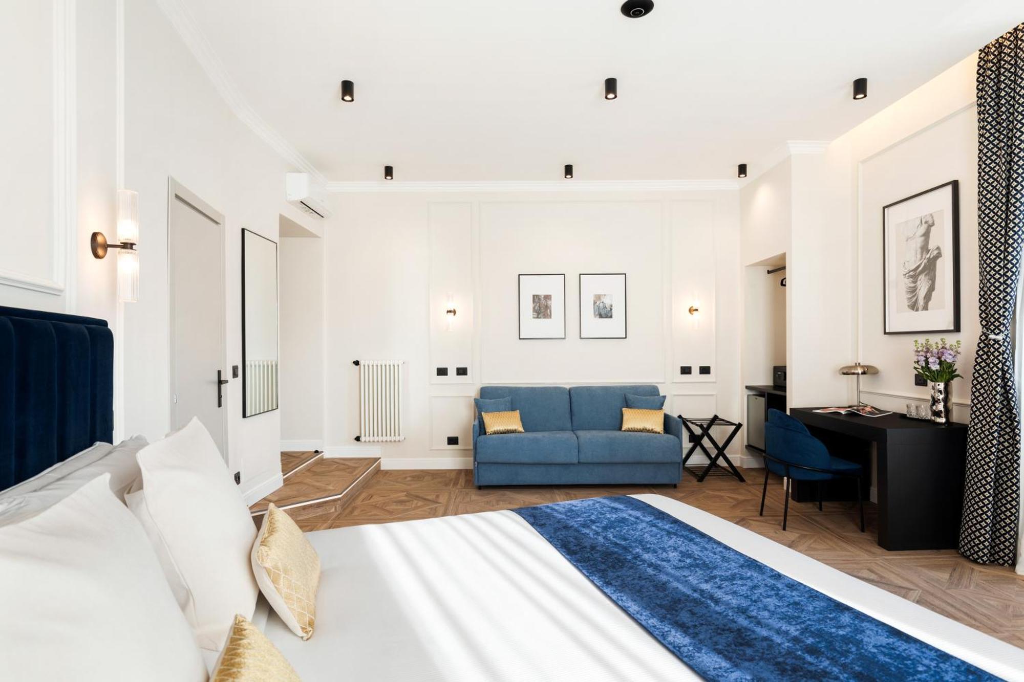 Adriana Boutique Guest House Roma Dış mekan fotoğraf