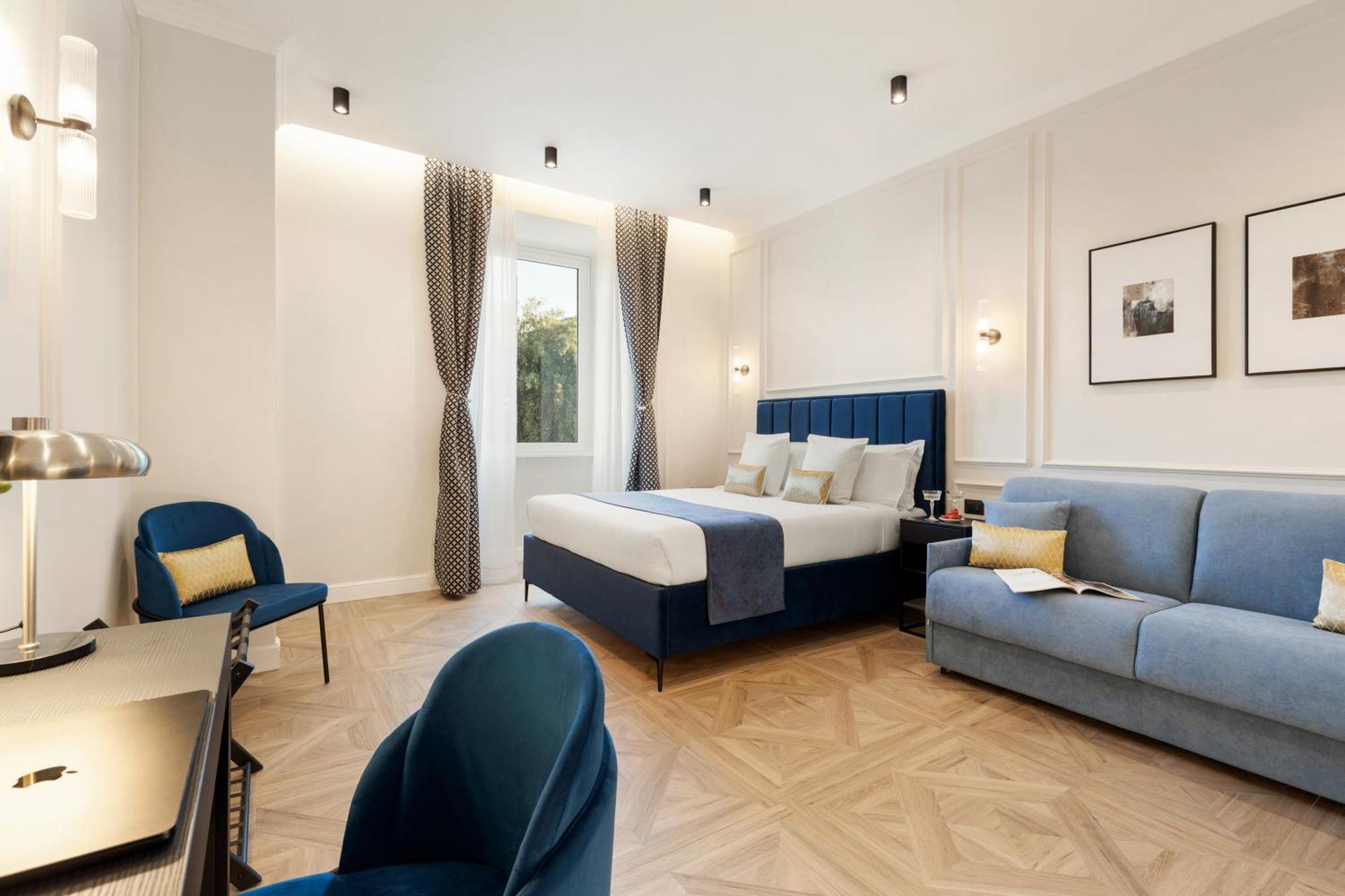 Adriana Boutique Guest House Roma Dış mekan fotoğraf