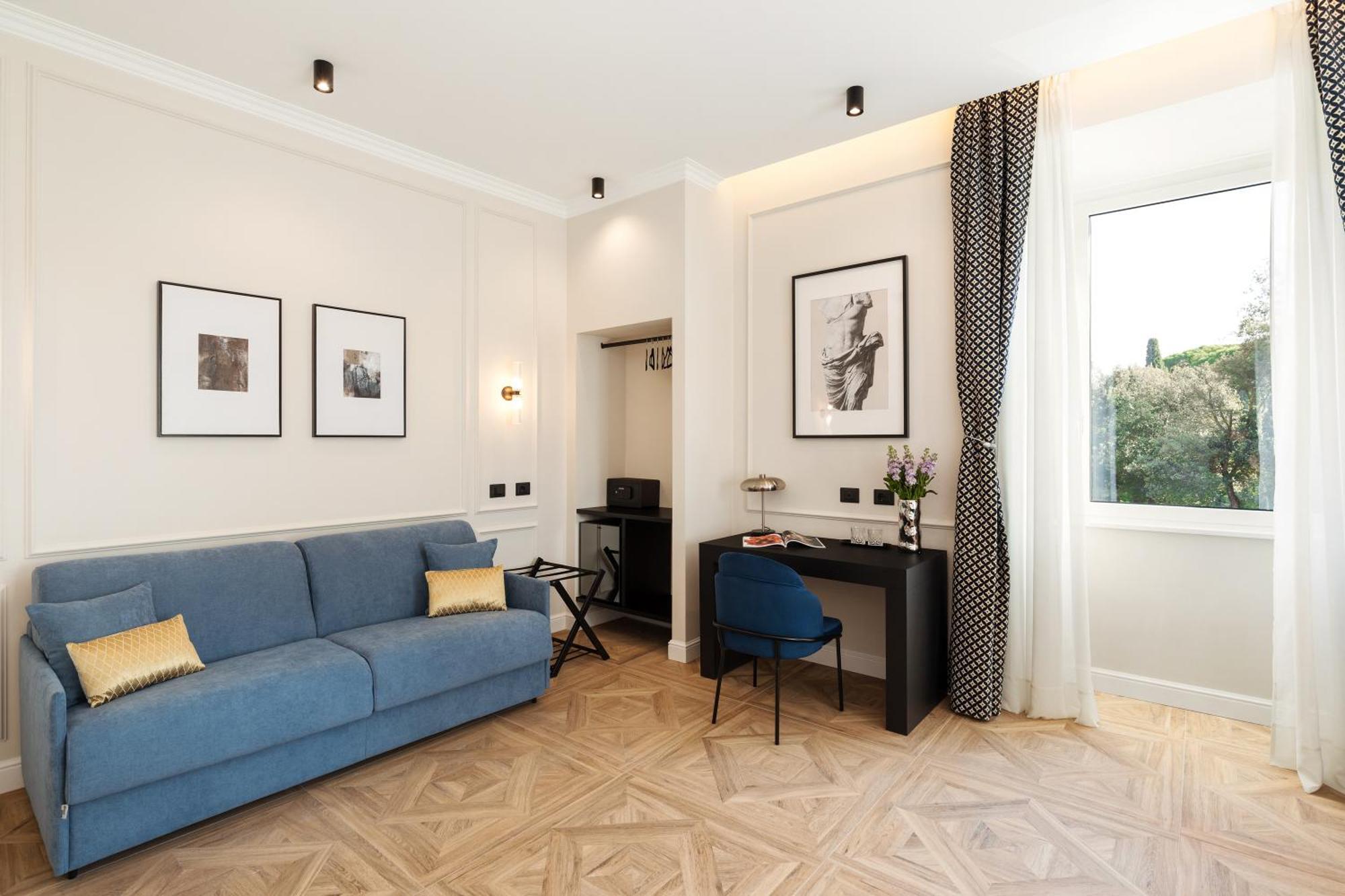Adriana Boutique Guest House Roma Dış mekan fotoğraf