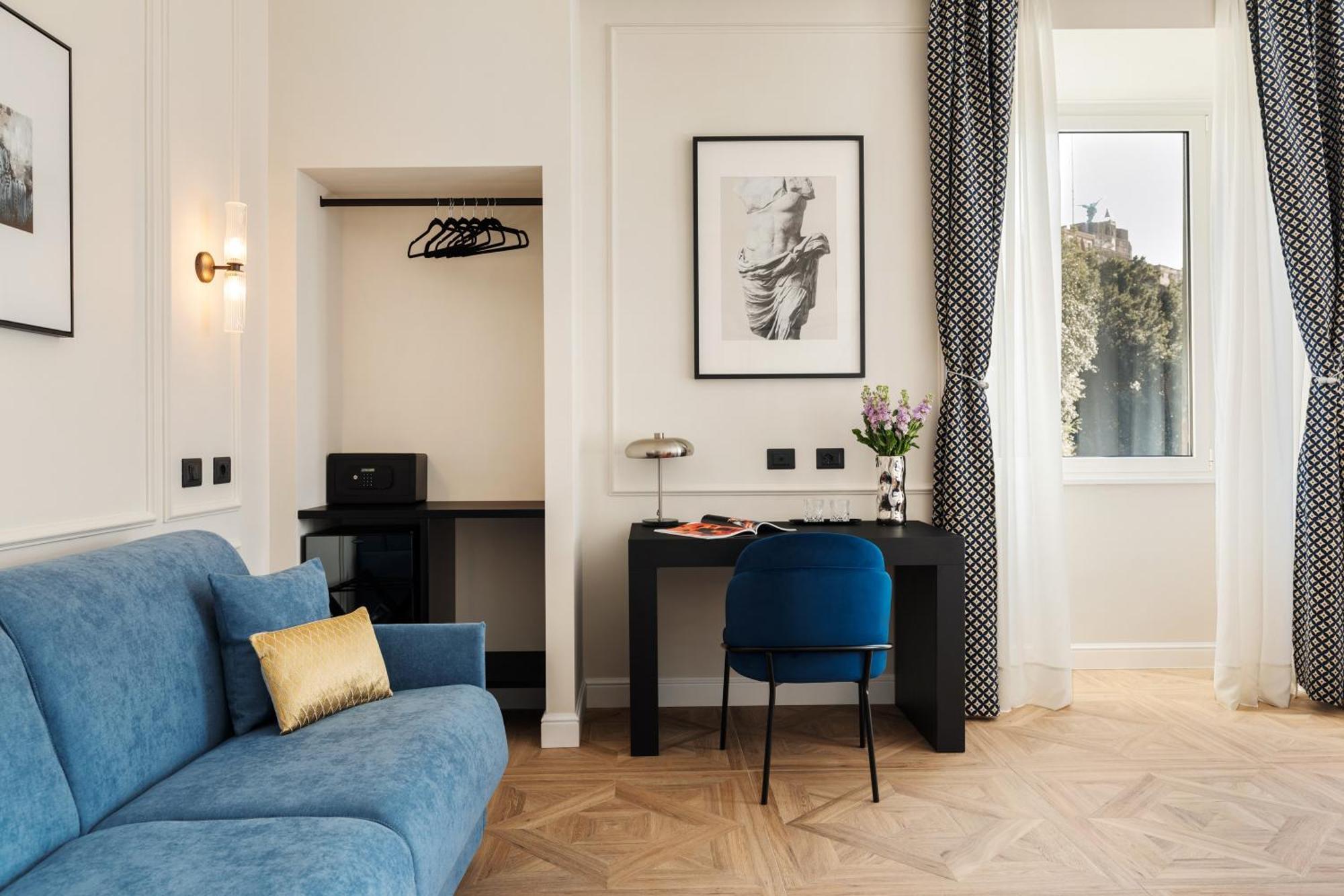 Adriana Boutique Guest House Roma Dış mekan fotoğraf