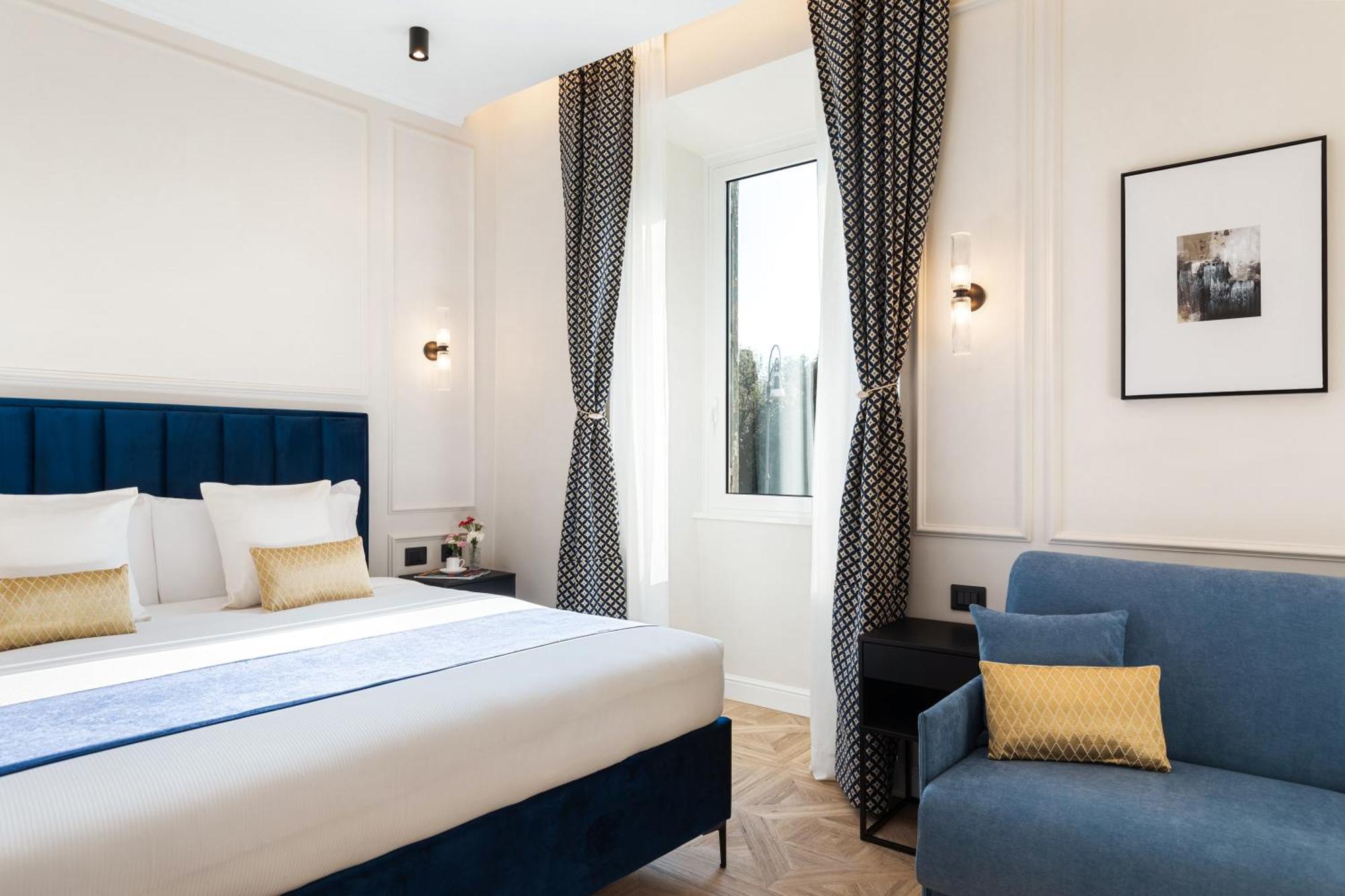 Adriana Boutique Guest House Roma Dış mekan fotoğraf