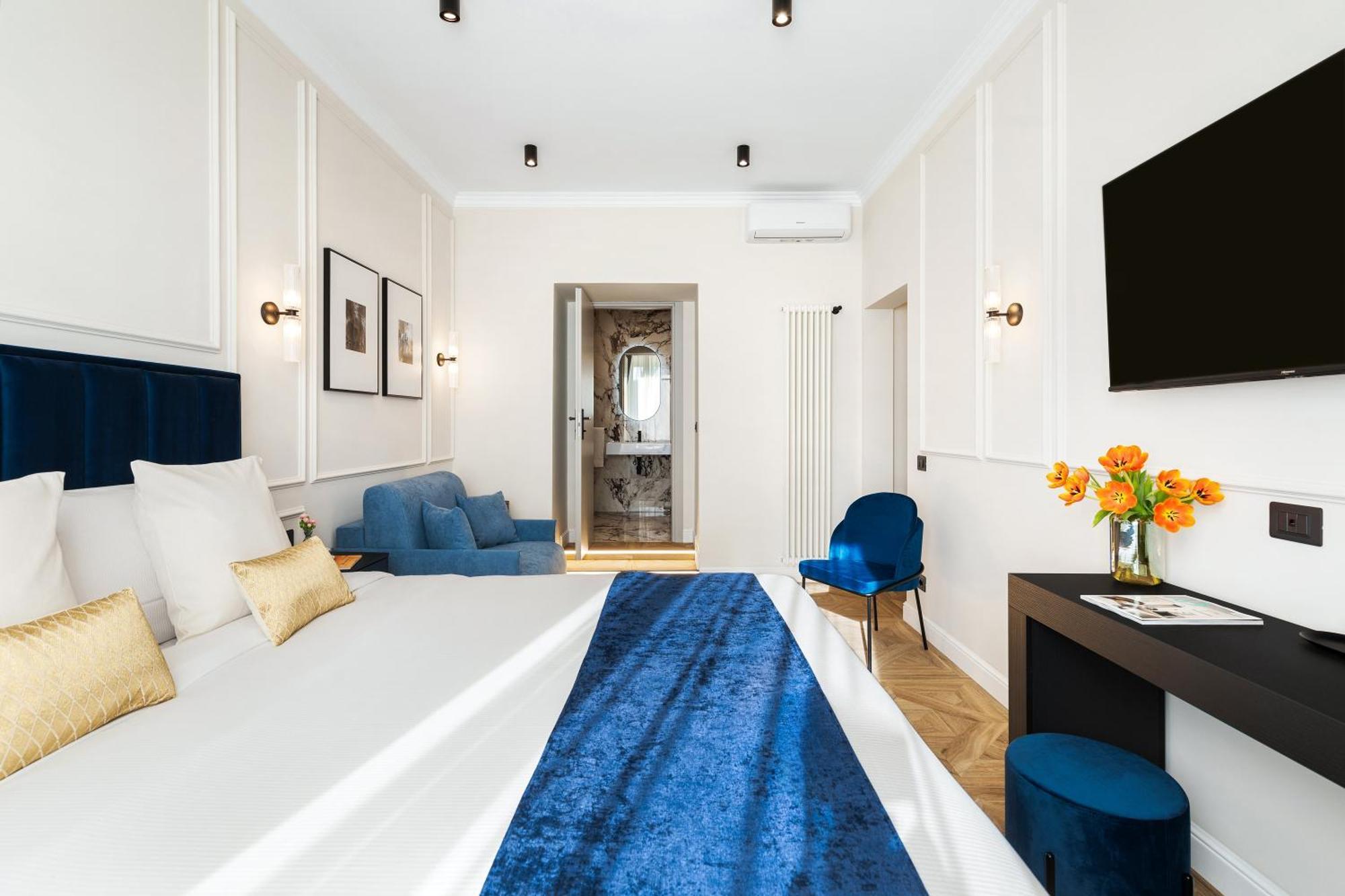 Adriana Boutique Guest House Roma Dış mekan fotoğraf