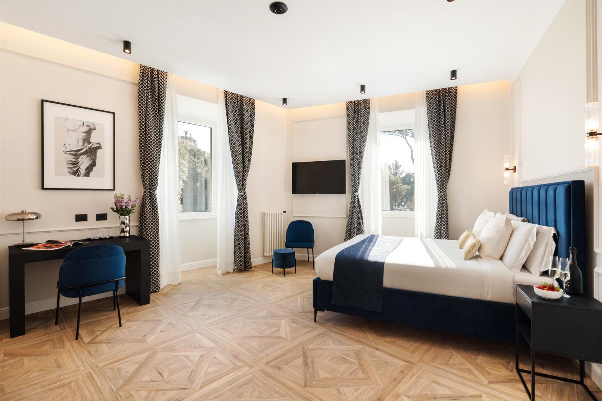 Adriana Boutique Guest House Roma Dış mekan fotoğraf