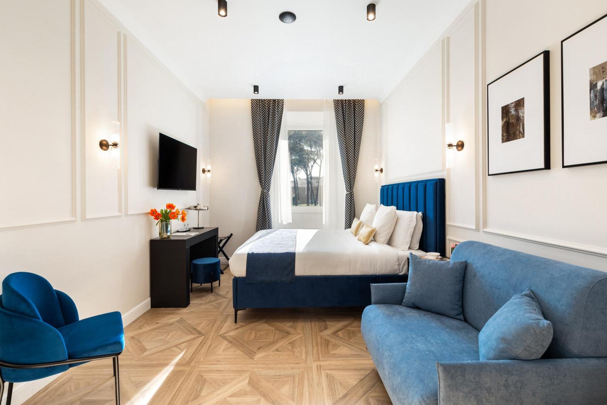 Adriana Boutique Guest House Roma Dış mekan fotoğraf