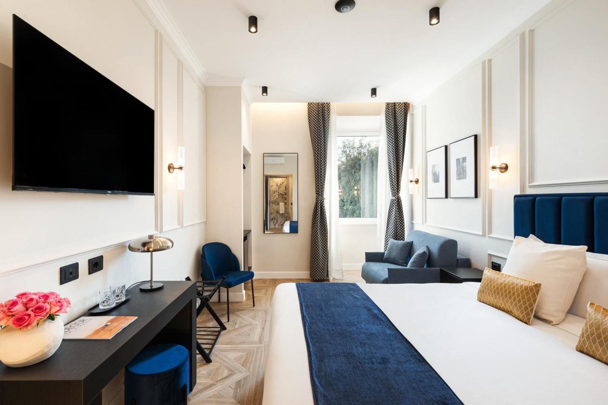 Adriana Boutique Guest House Roma Dış mekan fotoğraf