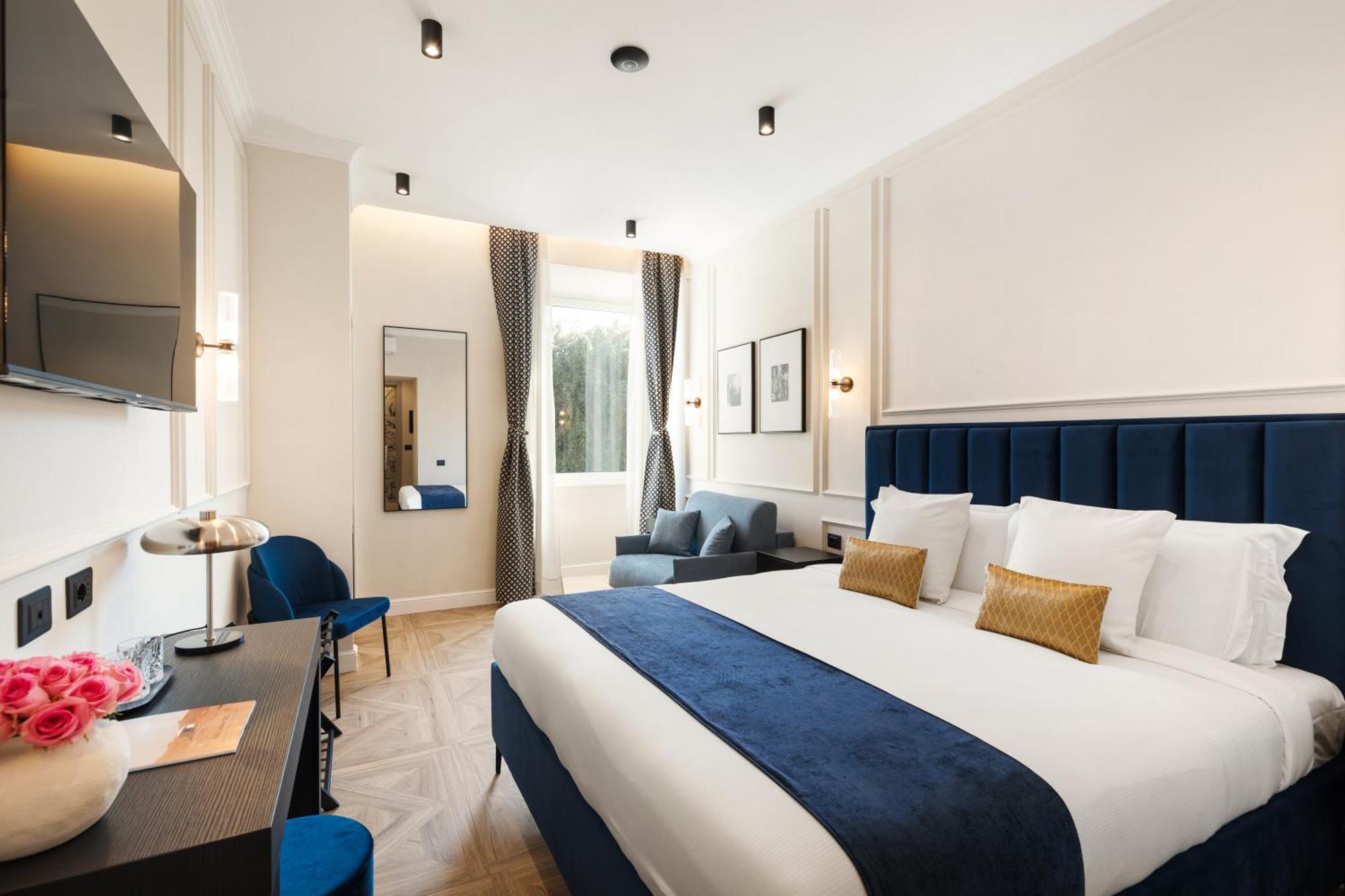 Adriana Boutique Guest House Roma Dış mekan fotoğraf