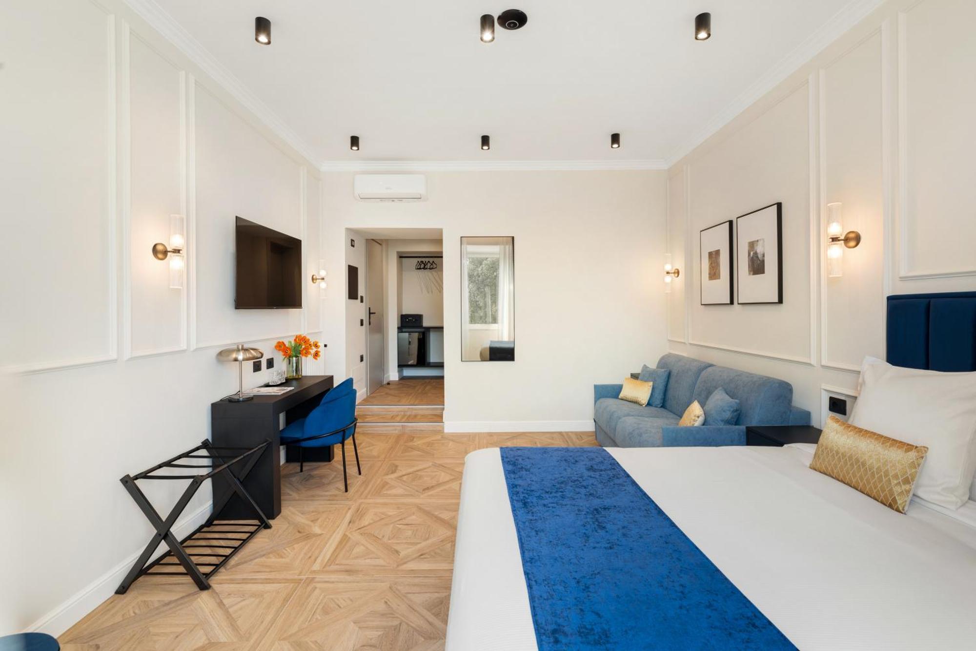 Adriana Boutique Guest House Roma Dış mekan fotoğraf