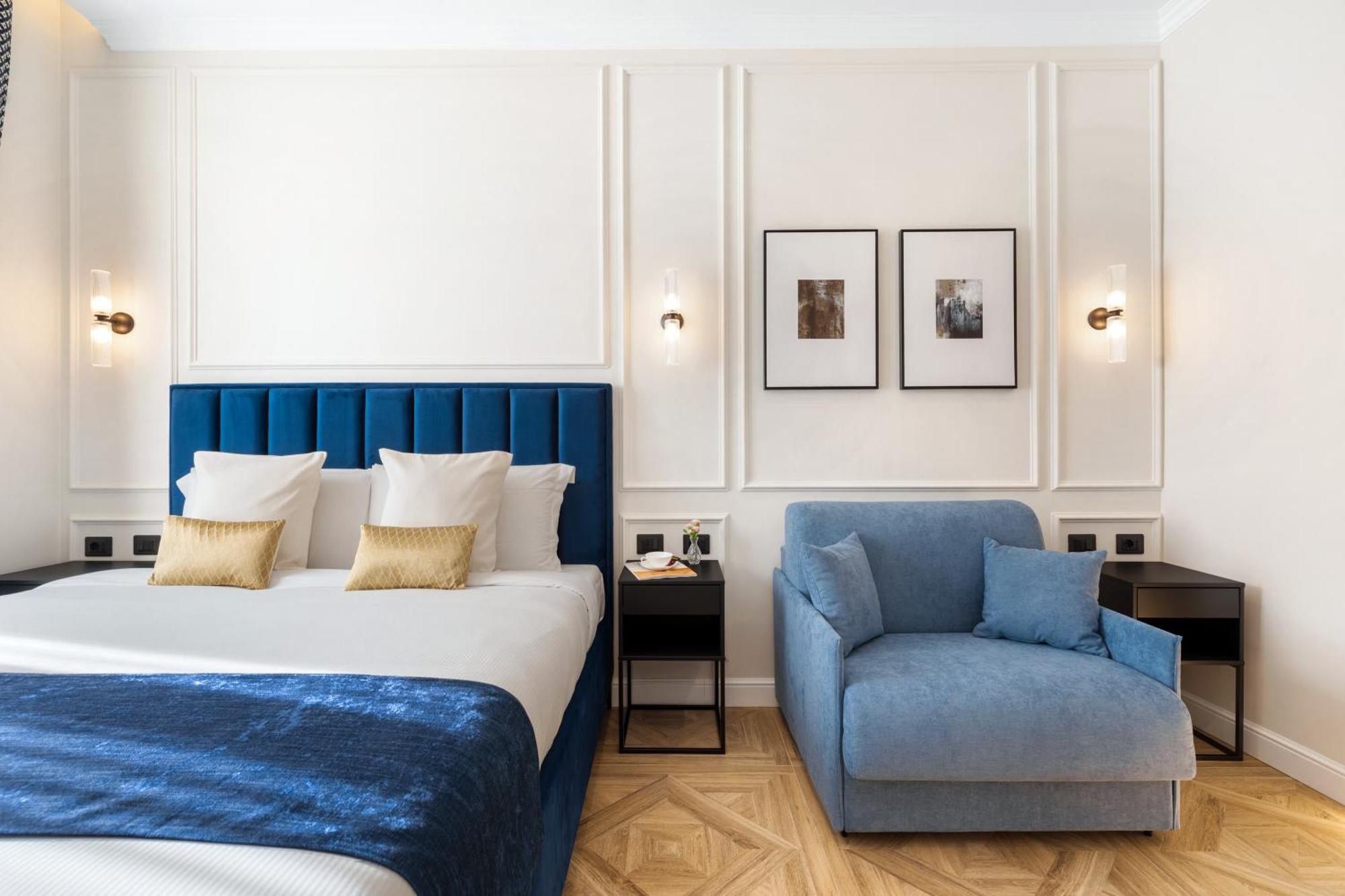 Adriana Boutique Guest House Roma Dış mekan fotoğraf